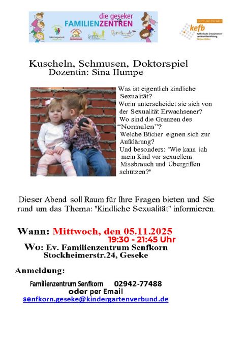 Plakat Senfkorn